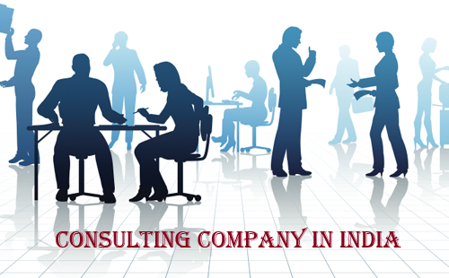 Consulting company in India